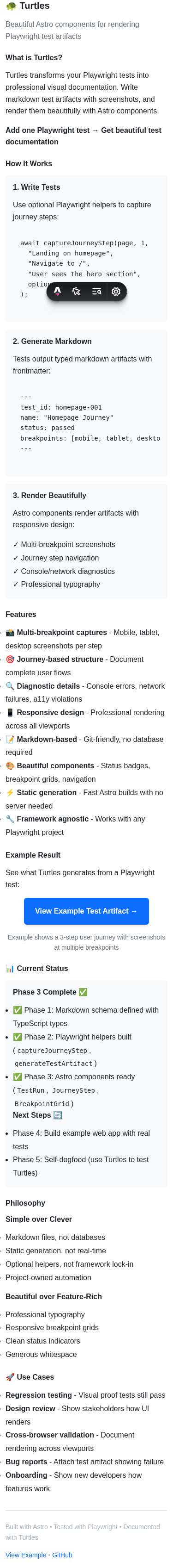 Step 2 - mobile view